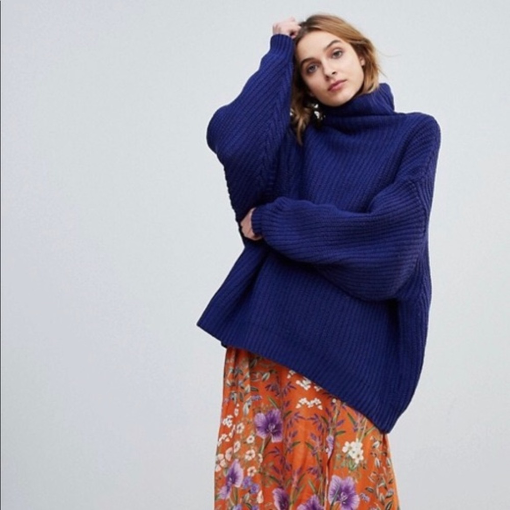 Swim Too Deep Pullover Free People